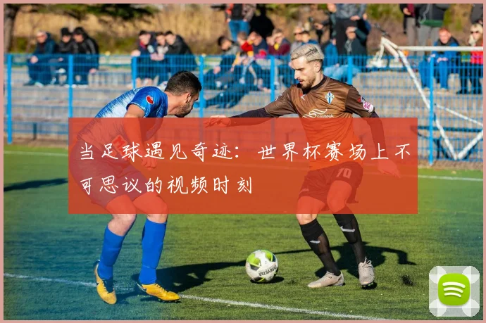 当足球遇见奇迹：世界杯赛场上不可思议的视频时刻