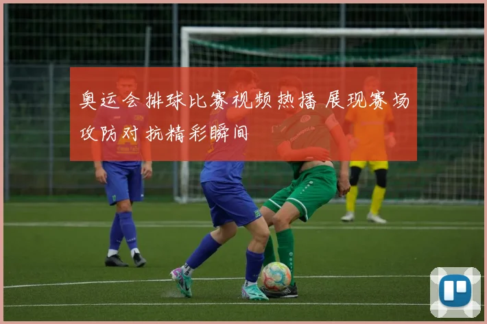 奥运会排球比赛视频热播 展现赛场攻防对抗精彩瞬间